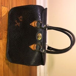 Vintage “V.K.” Purse